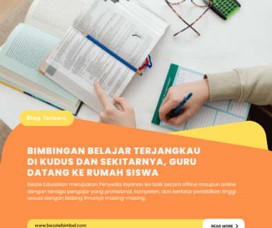 Bimbingan Belajar Terjangkau di Kudus dan Sekitarnya, guru datang ke rumah Siswa (1)