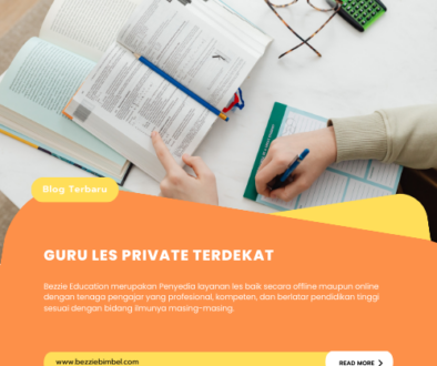 Guru Les Private Terdekat